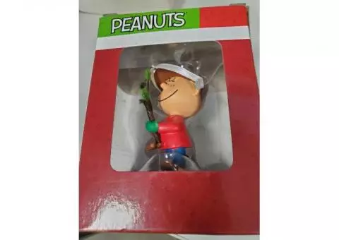 Peanuts Christmas Ornament